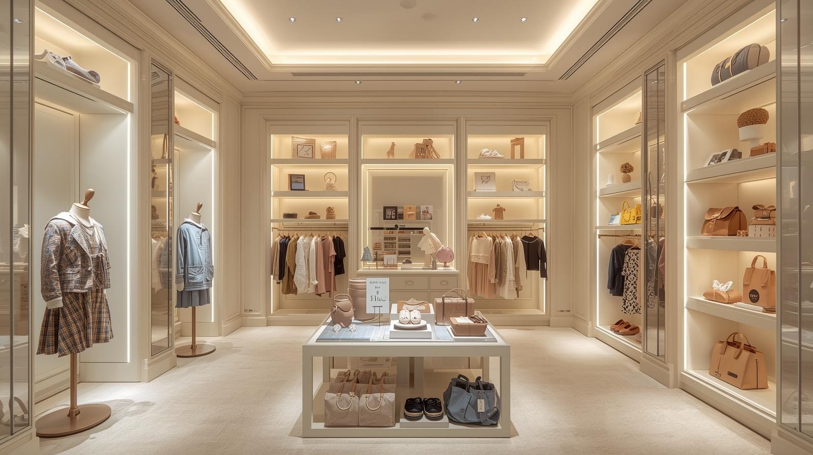 Mẫu shop thời trang trẻ em 7 Mau shop thoi trang tre em 7