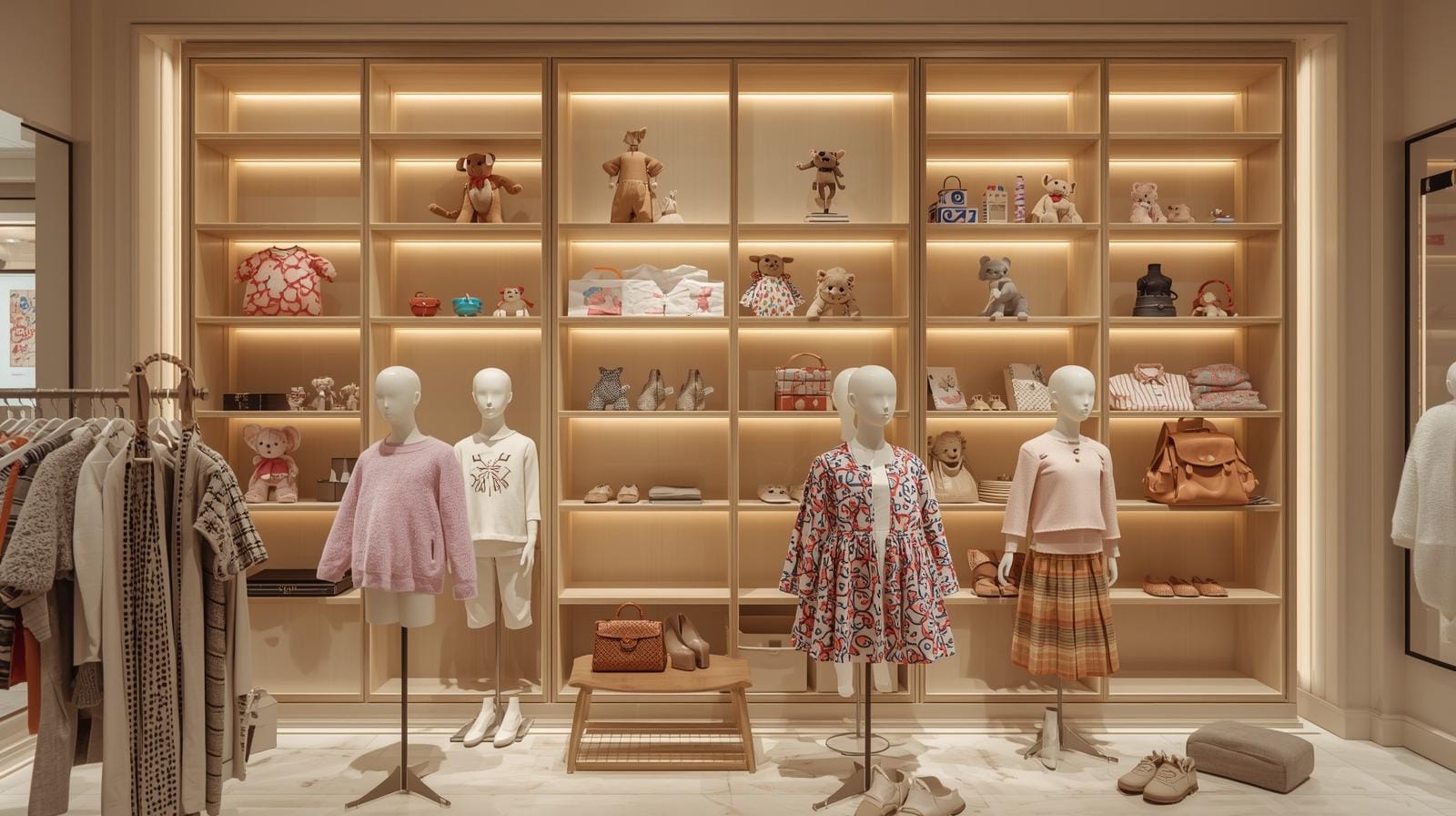 Mẫu shop thời trang trẻ em 8 Mau shop thoi trang tre em 8
